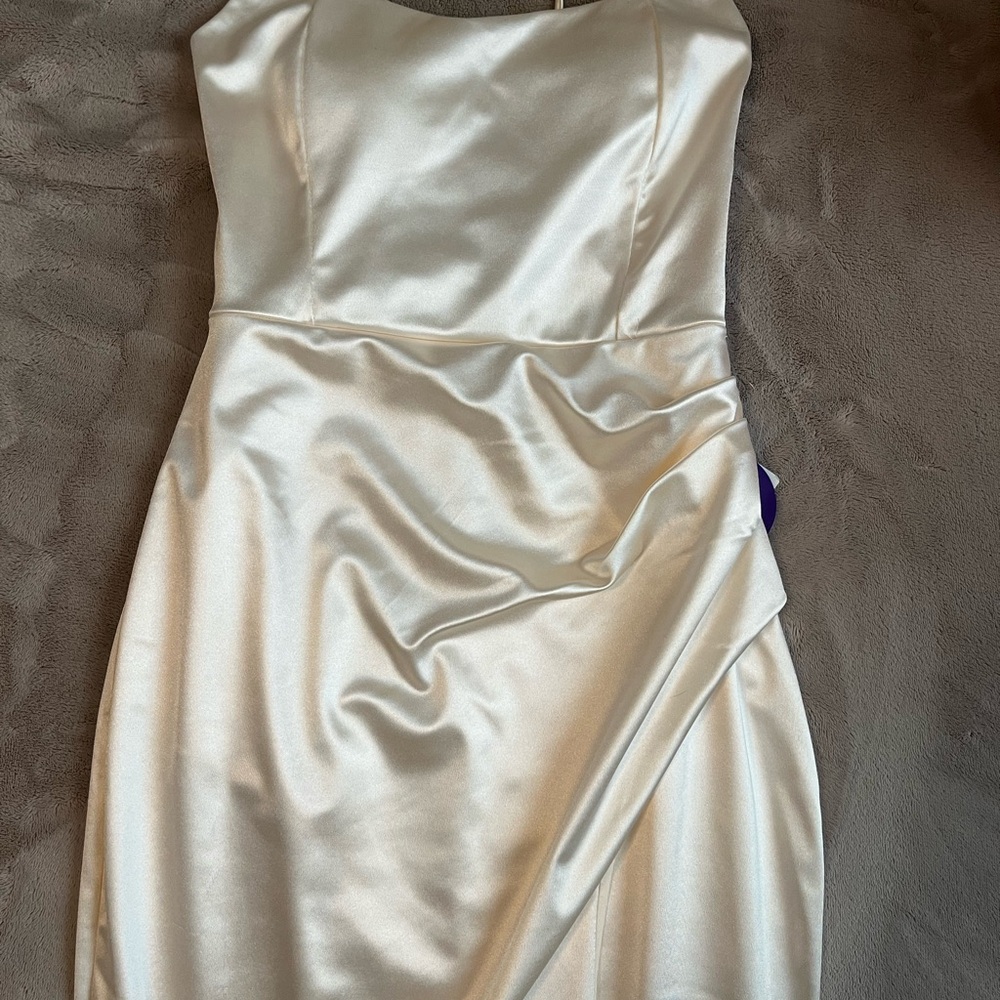 Windsor ivory dress